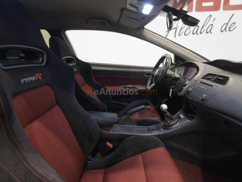 Honda Civic 2.0 i-Vtec Type R