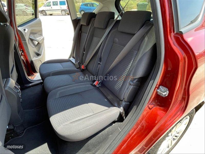 Ford C-Max 1.0 EcoBoost 92kW 125CV Titanium de 2017 con 68.000 Km por 13.000 EUR. en Zaragoza