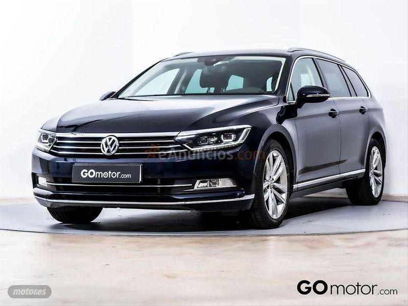 Volkswagen Passat Sport 2.0 TDI 140kW 190CV DSG Variant de 2017 con 68.000 Km por 25.990 EUR. en Tarragona