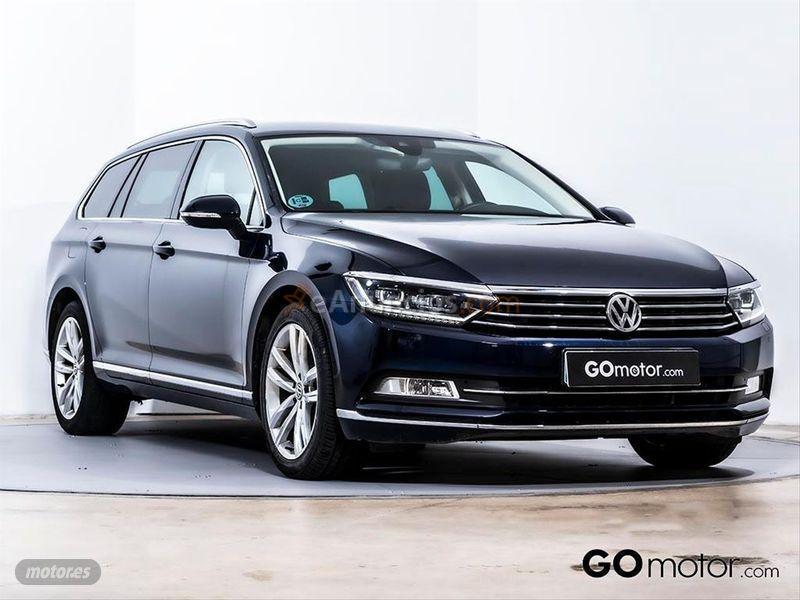 Volkswagen Passat Sport 2.0 TDI 140kW 190CV DSG Variant de 2017 con 68.000 Km por 25.990 EUR. en Tarragona