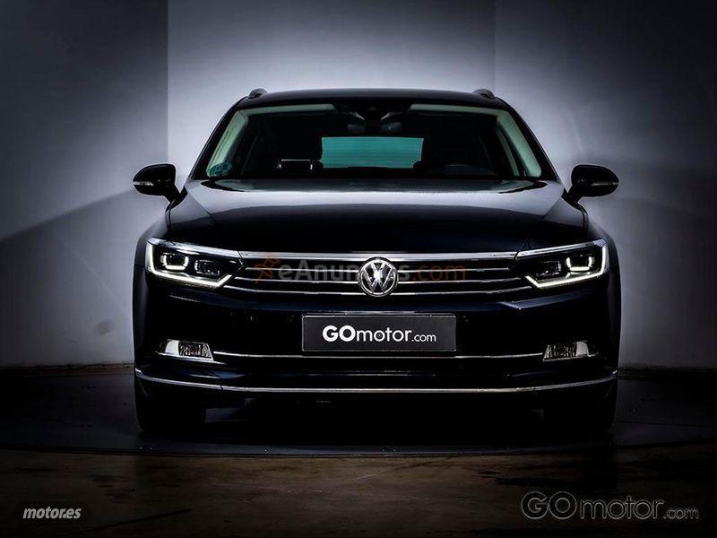 Volkswagen Passat Sport 2.0 TDI 140kW 190CV DSG Variant de 2017 con 68.000 Km por 25.990 EUR. en Tarragona