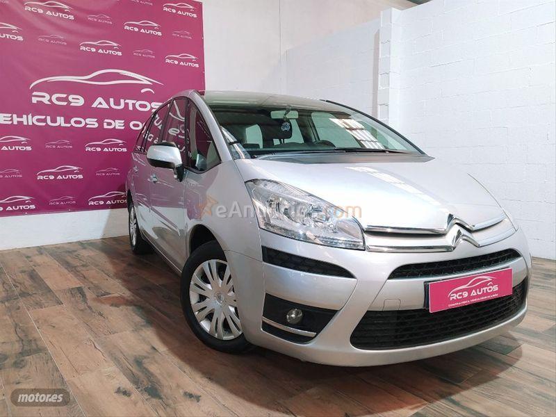 Citroen C4 Grand Picasso 1.6 HDi 110cv Seduction de 2012 con 145.000 Km por 8.500 EUR. en Castellon