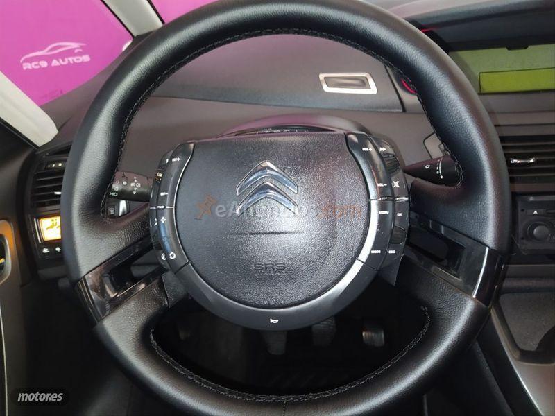 Citroen C4 Grand Picasso 1.6 HDi 110cv Seduction de 2012 con 145.000 Km por 8.500 EUR. en Castellon