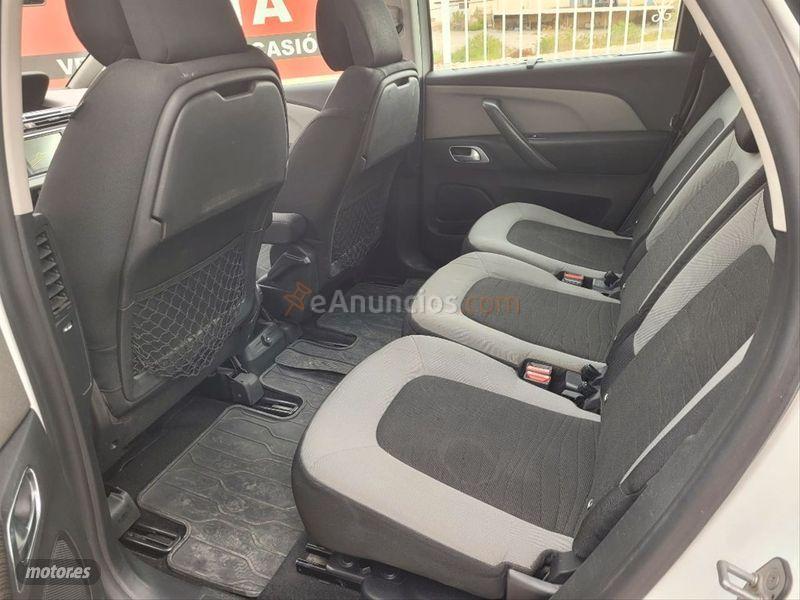 Citroen C4 Picasso 1.6 eHDi 115cv ETG6 Intensive de 2014 con 273.000 Km por 5.490 EUR. en Alicante