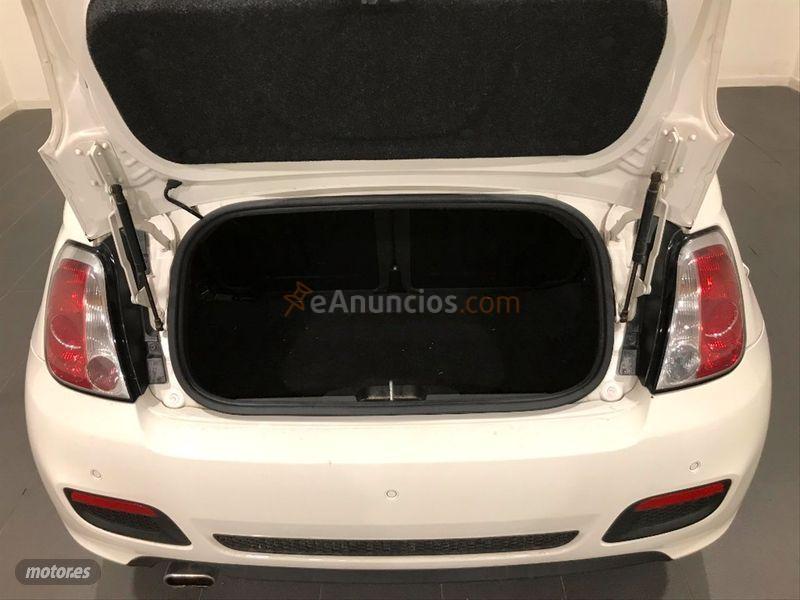 Fiat 500C 1.2 8v 69 CV Lounge de 2015 con 61.291 Km por 55.555 EUR. en Valencia