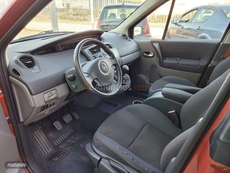 Renault Scenic Exception 1.9dCi EU4 de 2008 con 120.000 Km por 4.990 EUR. en Alicante
