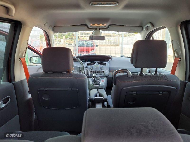 Renault Scenic Exception 1.9dCi EU4 de 2008 con 120.000 Km por 4.990 EUR. en Alicante