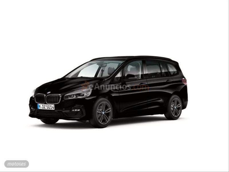 BMW Serie 2 Gran Tourer 218d de 2021 con 15.000 Km por 38.900 EUR. en Guipuzcoa