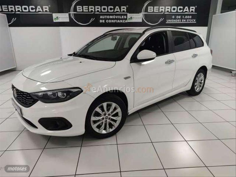 Fiat Tipo 1.3 Easy 70kW 95CV diesel Mjet. SW de 2018 con 31.514 Km por 13.940 EUR. en Sevilla