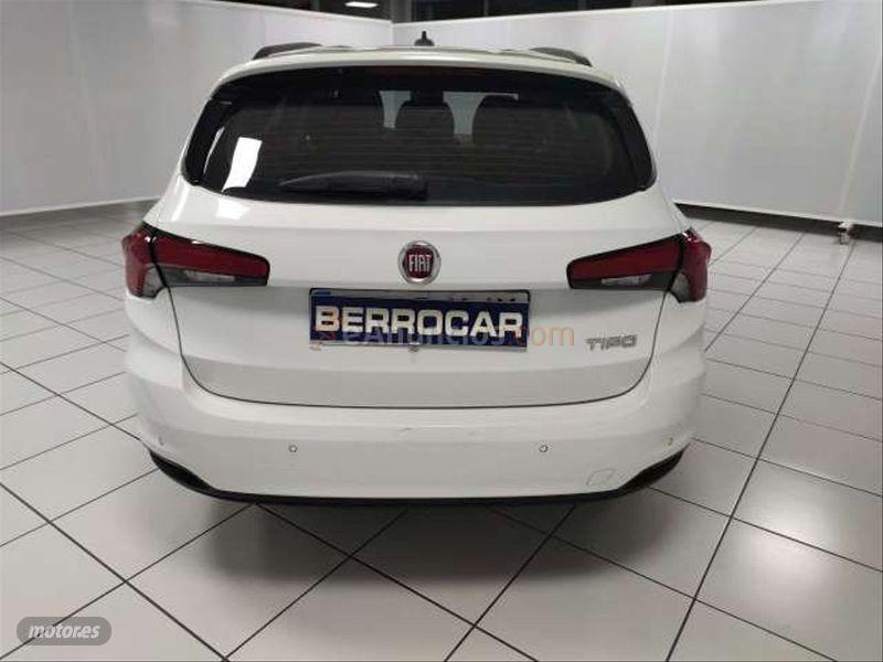 Fiat Tipo 1.3 Easy 70kW 95CV diesel Mjet. SW de 2018 con 31.514 Km por 13.940 EUR. en Sevilla