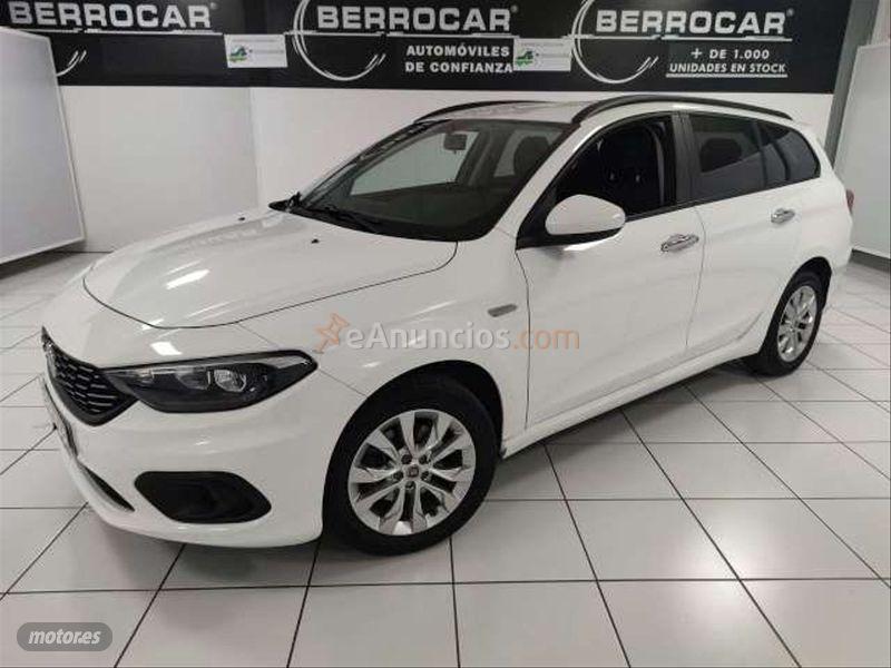 Fiat Tipo 1.3 Easy 70kW 95CV diesel Mjet. SW de 2018 con 31.514 Km por 13.940 EUR. en Sevilla