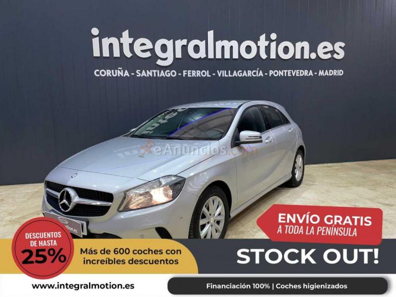 Mercedes Clase A 180 