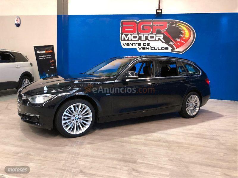 BMW Serie 3 328i xDrive Touring de 2015 con 149.000 Km por 19.999 EUR. en Salamanca