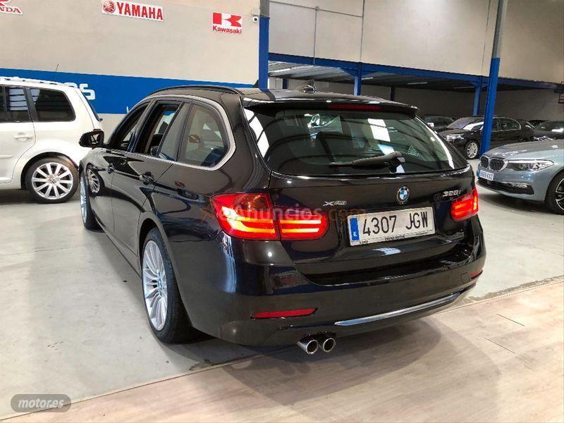 BMW Serie 3 328i xDrive Touring de 2015 con 149.000 Km por 19.999 EUR. en Salamanca
