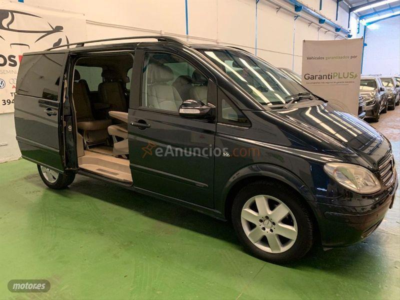 Mercedes Viano 3.0 CDI Ambiente Compacta de 2007 con 223.287 Km por 14.999 EUR. en Sevilla