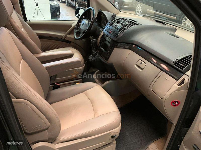 Mercedes Viano 3.0 CDI Ambiente Compacta de 2007 con 223.287 Km por 14.999 EUR. en Sevilla