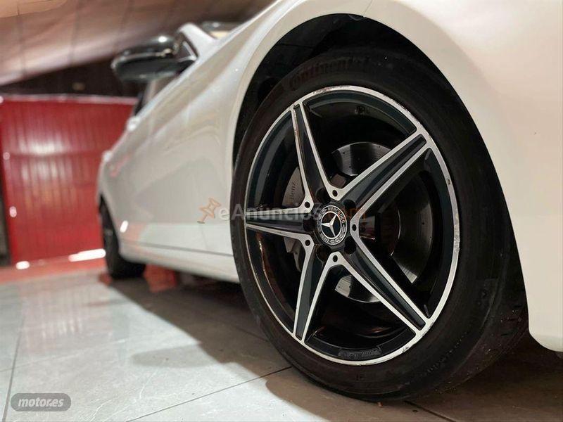 Mercedes Clase C C 220 d AMG Line Estate de 2016 con 122.448 Km por 24.990 EUR. en Madrid