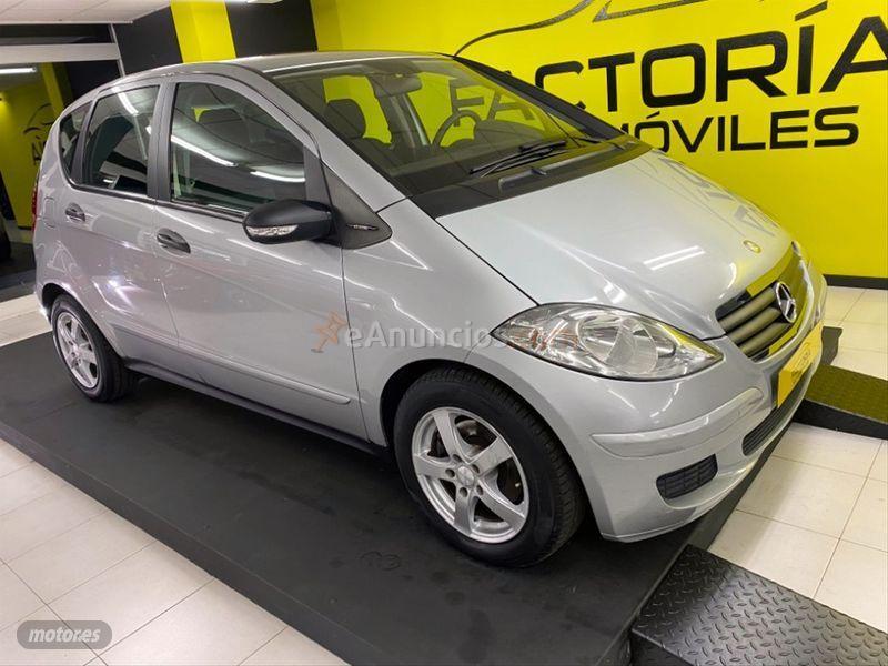 Mercedes Clase A A 180 CDI CLASSIC de 2009 con 136.000 Km por 6.990 EUR. en La Coruna