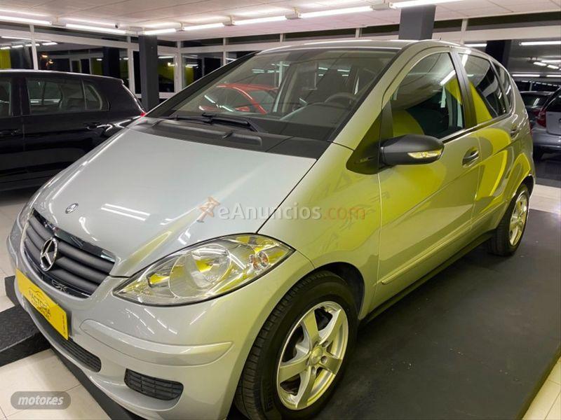 Mercedes Clase A A 180 CDI CLASSIC de 2009 con 136.000 Km por 6.990 EUR. en La Coruna