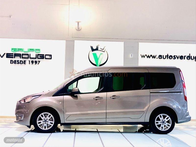 Ford Tourneo Connect 1.5 TDCi 88kW 120CV Trend de 2019 con 35.000 Km por 20.900 EUR. en Cadiz
