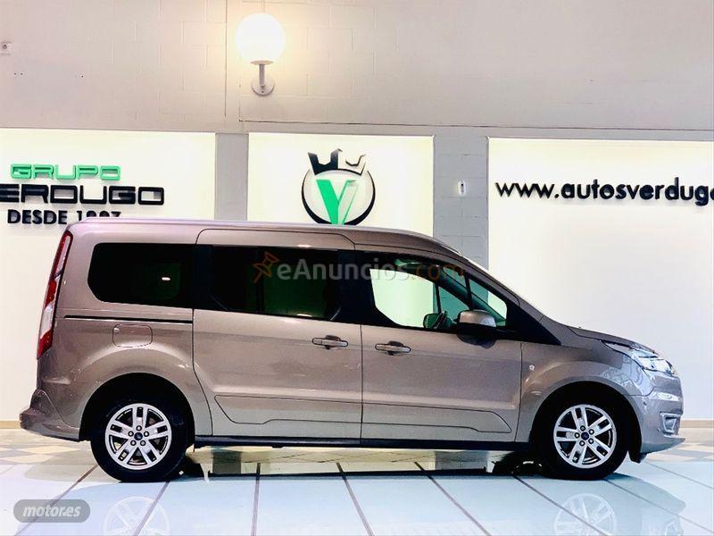 Ford Tourneo Connect 1.5 TDCi 88kW 120CV Trend de 2019 con 35.000 Km por 20.900 EUR. en Cadiz