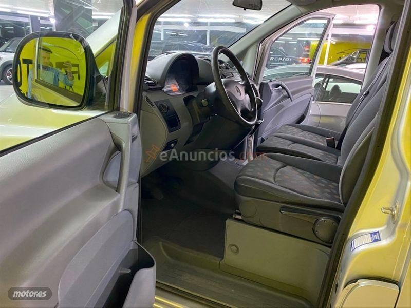 Mercedes Viano 2.2 CDI Trend Larga de 2005 con 178.000 Km por 10.990 EUR. en La Coruna