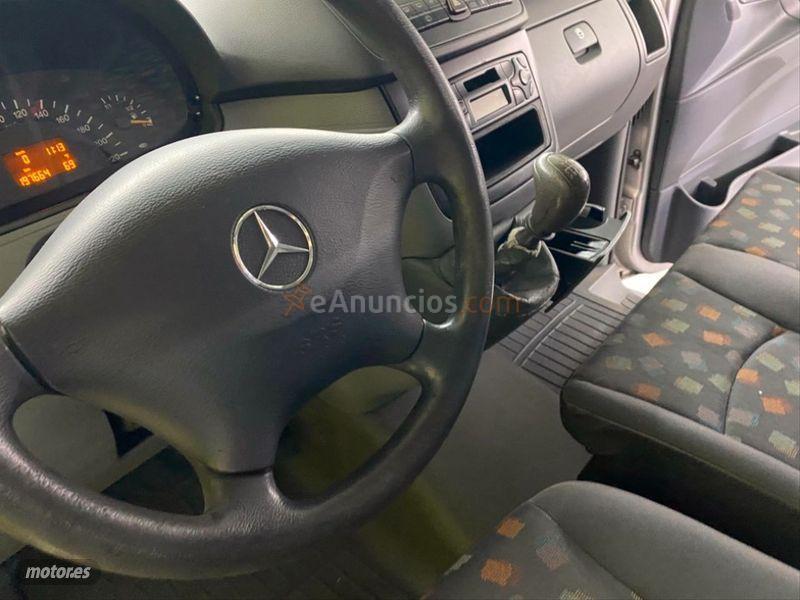 Mercedes Viano 2.2 CDI Trend Larga de 2005 con 178.000 Km por 10.990 EUR. en La Coruna