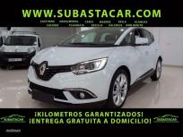 Renault Scenic Intens Energy dCi 81kW 110CV de 2017 con 122.699 Km por 13.400 EUR. en Madrid