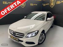 Mercedes Clase C C 220 d Estate de 2017 con 184.000 Km por 19.490 EUR. en Madrid