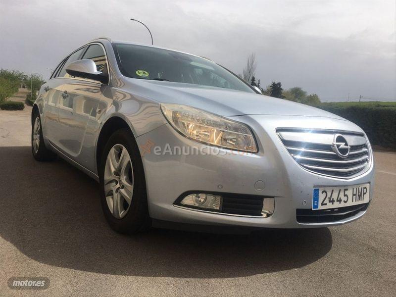 Opel Insignia Spo. Tourer 2.0CDTI 130CV Selective Auto de 2012 con 220.700 Km por 5.590 EUR. en Badajoz