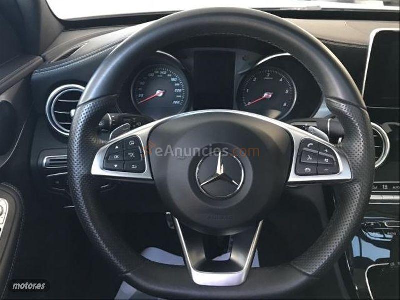 Mercedes Clase C C 200 d Estate de 2018 con 3.154 Km por 32.900 EUR. en Murcia