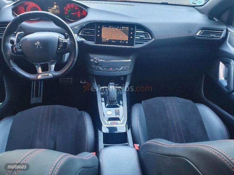 Peugeot 308 SW GT BlueHDi 132kW 180CV EAT8 de 2018 con 187.000 Km por 15.999 EUR. en Madrid