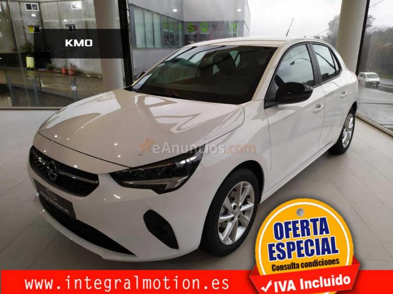 Opel Corsa 1.2 75CV Edition 