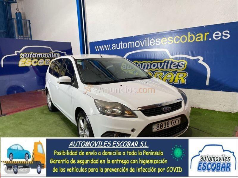 Ford Focus 1.6 TDCi 90 Trend Sportbreak de 2010 con 327.698 Km por 2.990 EUR. en Madrid