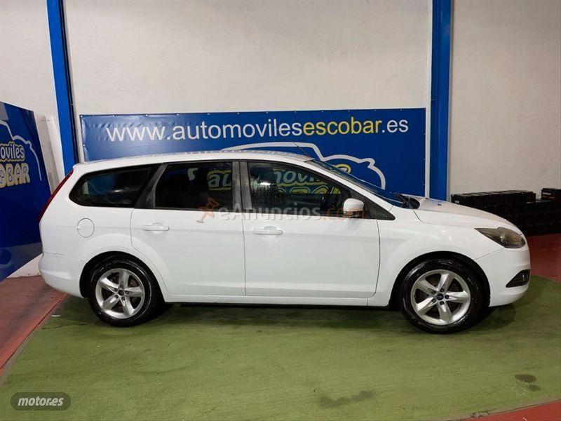Ford Focus 1.6 TDCi 90 Trend Sportbreak de 2010 con 327.698 Km por 2.990 EUR. en Madrid