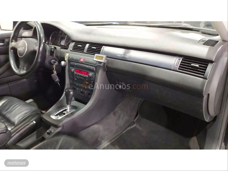 Audi Allroad Quattro 2.5TDI quattro tiptronic de 2003 con 389.000 Km por 3.900 EUR. en Madrid