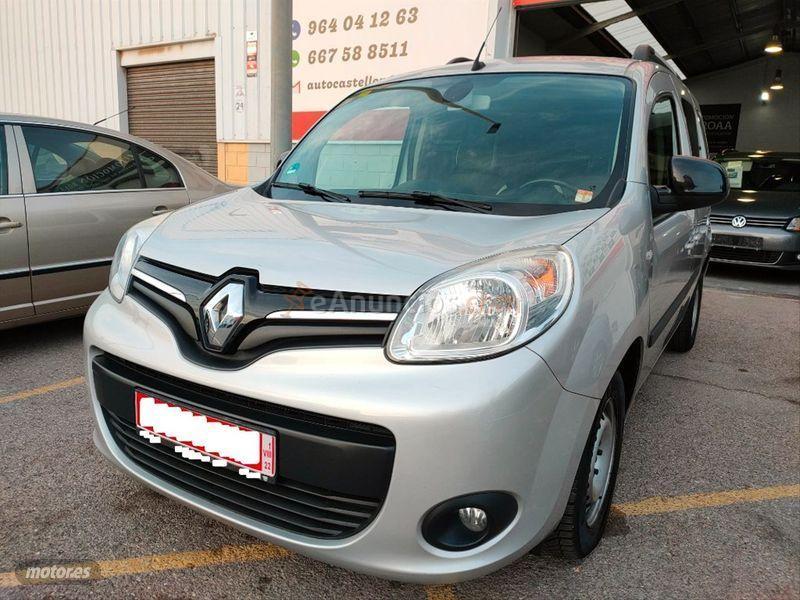 Renault Kangoo Combi Nue. Kangoo Combi Expression dCi 90 Gen5 de 2014 con 215.311 Km por 8.900 EUR. en Castellon