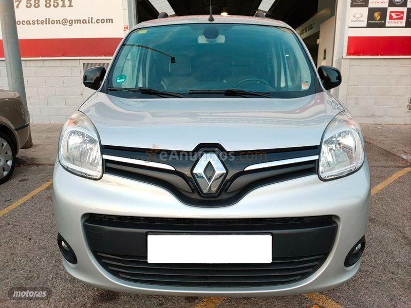 Renault Kangoo Combi Nue. Kangoo Combi Expression dCi 90 Gen5 de 2014 con 215.311 Km por 8.900 EUR. en Castellon