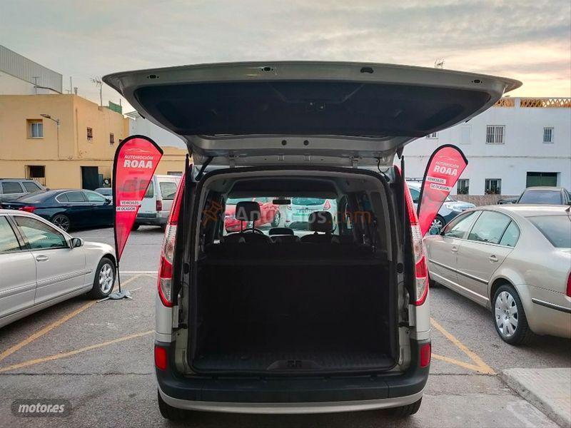 Renault Kangoo Combi Nue. Kangoo Combi Expression dCi 90 Gen5 de 2014 con 215.311 Km por 8.900 EUR. en Castellon