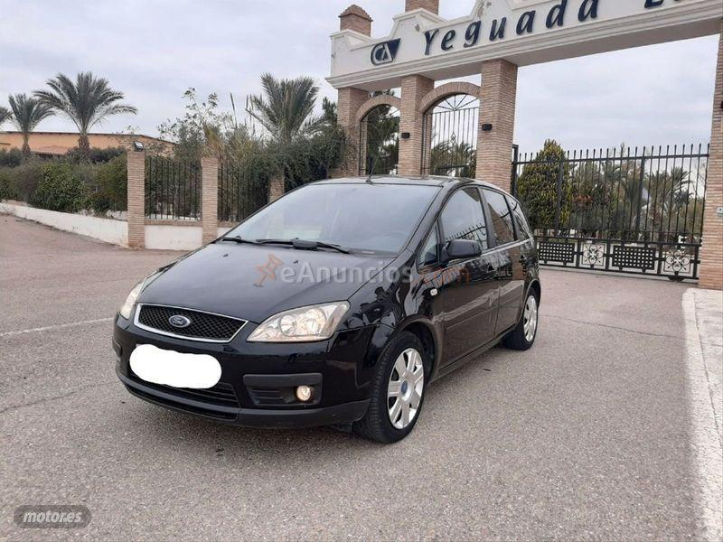 Ford Focus C-Max 2.0 TDCi Ghia de 2005 con 160.000 Km por 4.800 EUR. en Murcia