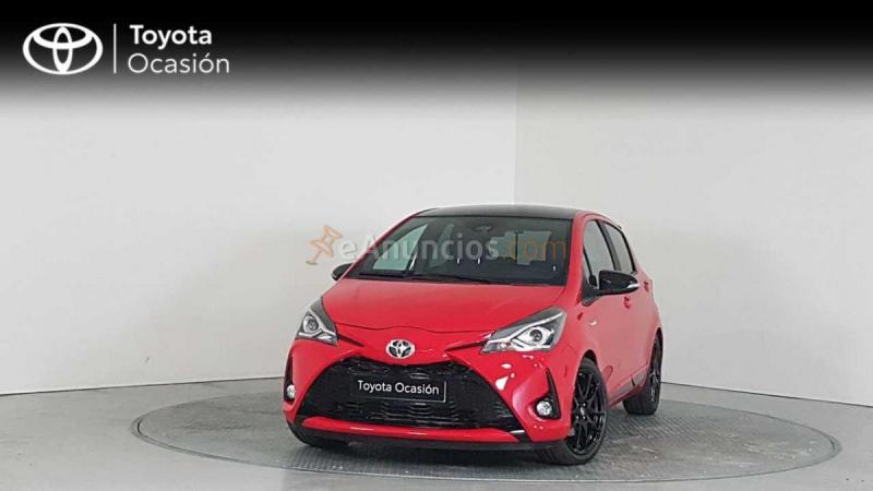 Toyota Yaris 100H 1.5 GR-Sport 