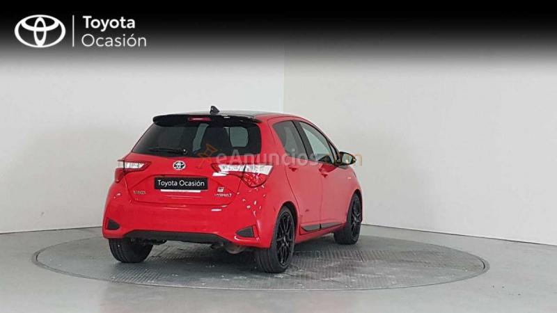 Toyota Yaris 100H 1.5 GR-Sport 