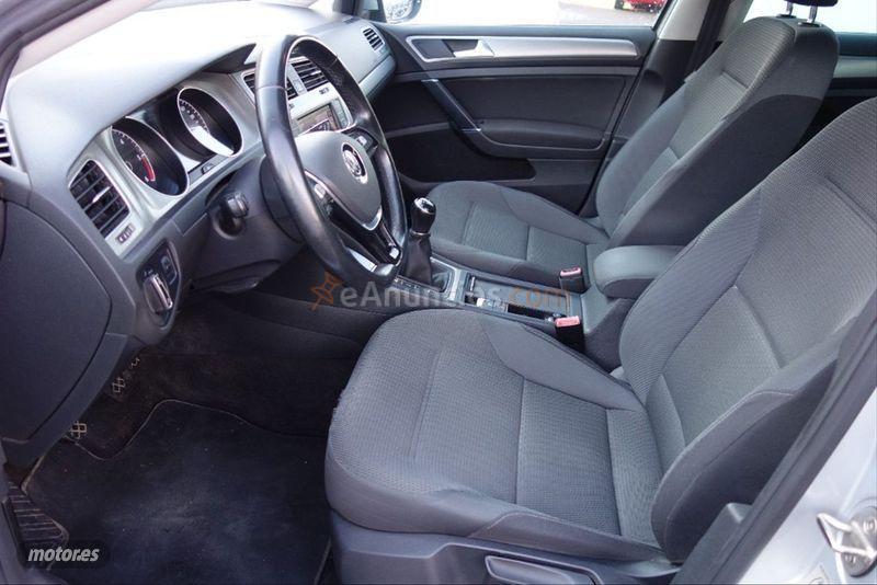 Volkswagen Golf Variant Business  Navi 1.6 TDI 110 BMT de 2015 con 240.291 Km por 6.990 EUR. en Valencia