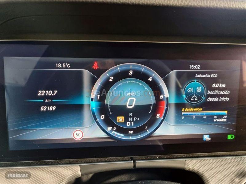Mercedes Clase E E 220 d Estate de 2017 con 52.189 Km por 39.950 EUR. en Barcelona