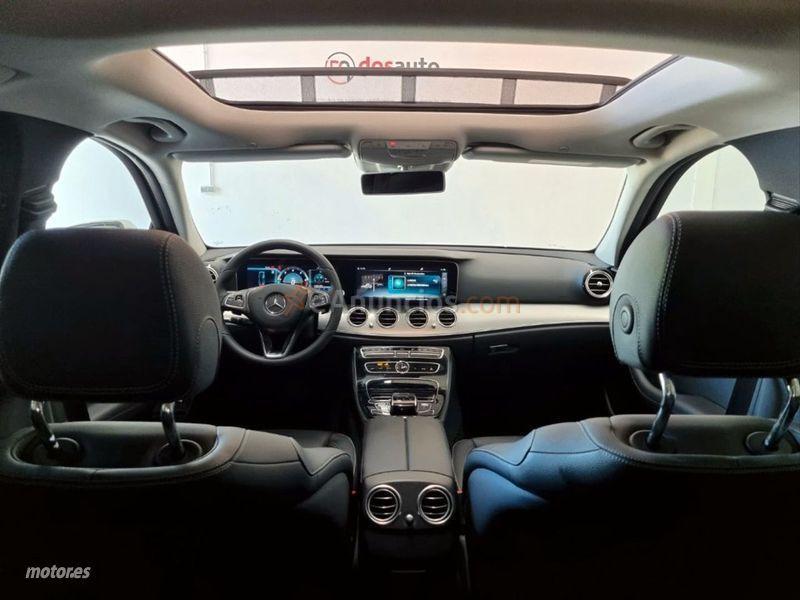 Mercedes Clase E E 220 d Estate de 2017 con 52.189 Km por 39.950 EUR. en Barcelona