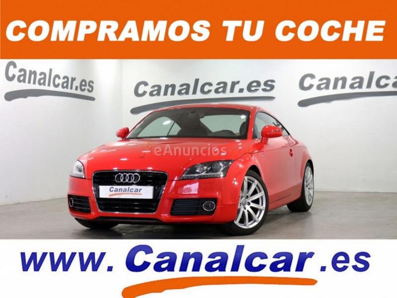 Audi TT Coupé 1.8 TFSI S line edition 