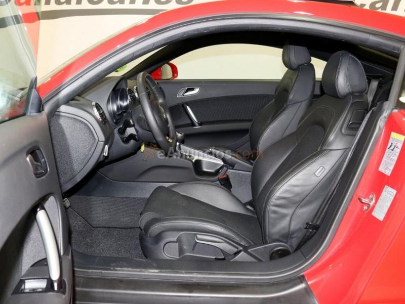 Audi TT Coupé 1.8 TFSI S line edition 