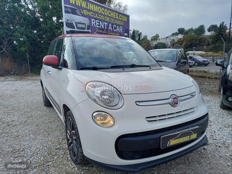 Fiat 500L Urban 1.6 16v Multijet II 105CV SS de 2015 con 156.000 Km por 9.500 EUR. en Malaga