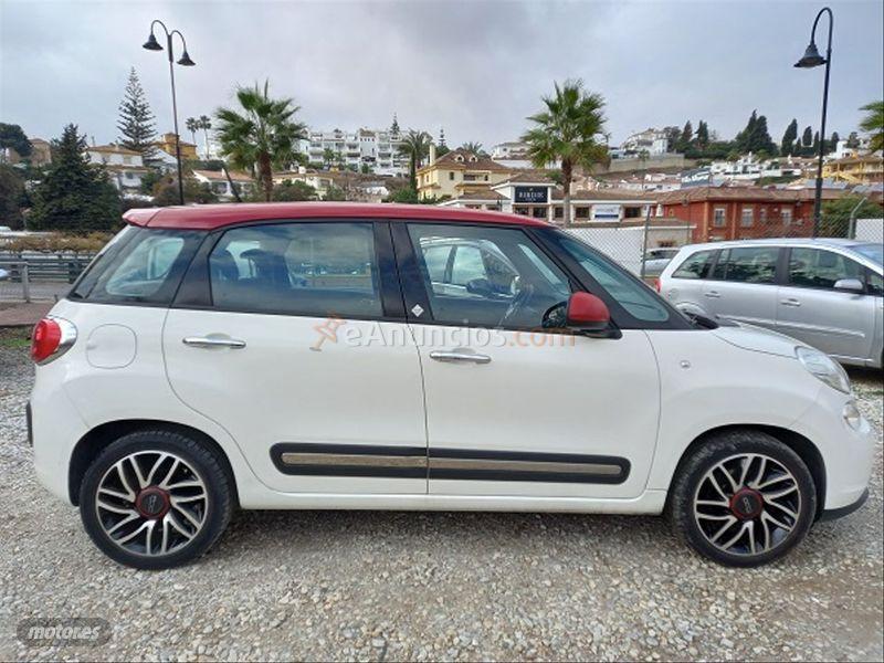 Fiat 500L Urban 1.6 16v Multijet II 105CV SS de 2015 con 156.000 Km por 9.500 EUR. en Malaga