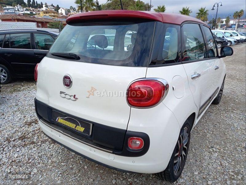 Fiat 500L Urban 1.6 16v Multijet II 105CV SS de 2015 con 156.000 Km por 9.500 EUR. en Malaga